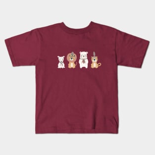 Boho nursery Kids T-Shirt